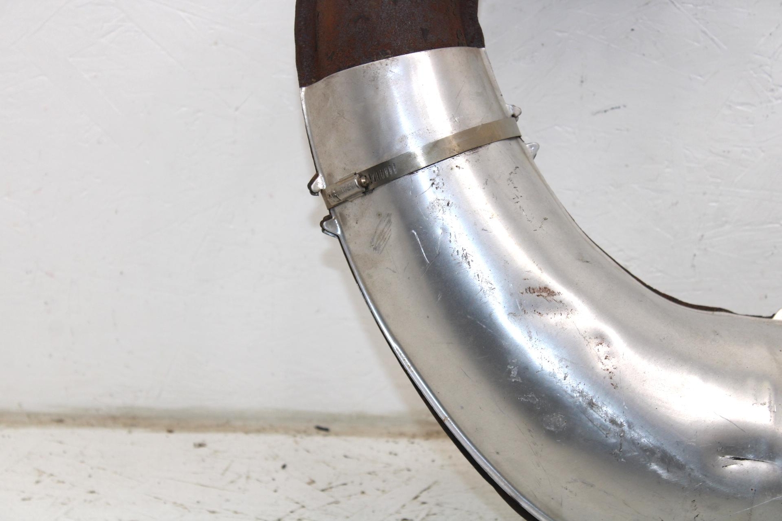 2005 Polaris Xc Sp 800 Oem Exhaust Tuned Pipe 1261123 B613