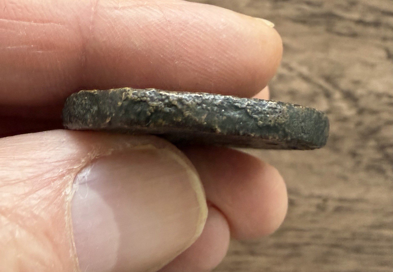 ROMAN. LUCIUS VERUS (161-169 A.D). BRASS SESTERTIUS.