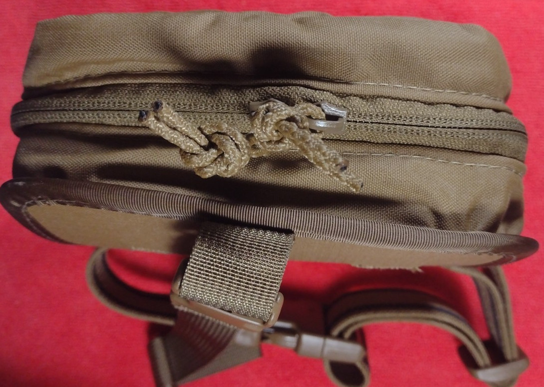 High Speed Gear USA IFAK JFAK TACTICAL MEDIC DROP LEG TRAUMA Kit NAR CAT G7 ++++