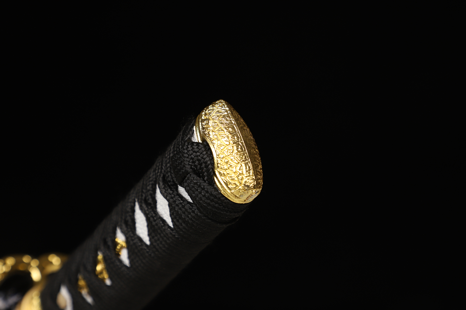 Musashi Katana Clay Tempered T10 Steel Full Tang Samurai Short Sword 20'' Tanto