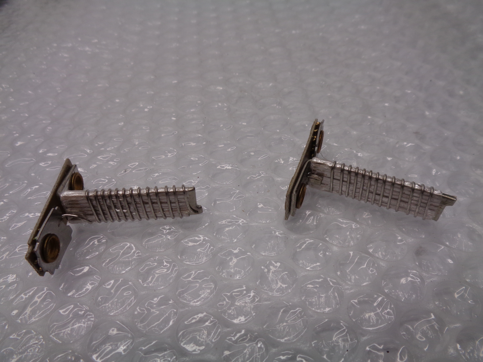 GENERAL ELECTRIC C184A HEATER LOT OF 2 NSNP