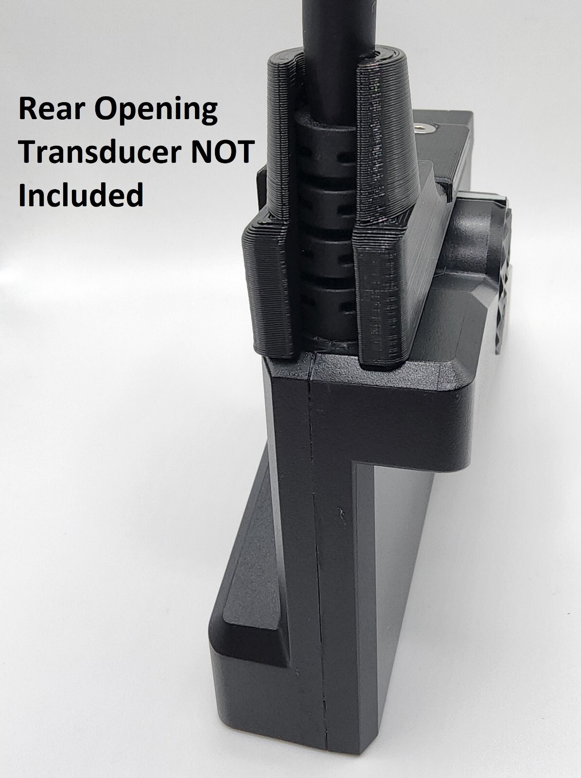 GGFishing - Cable Saver for Garmin Livescope Plus LVS34 - Patent Pending!