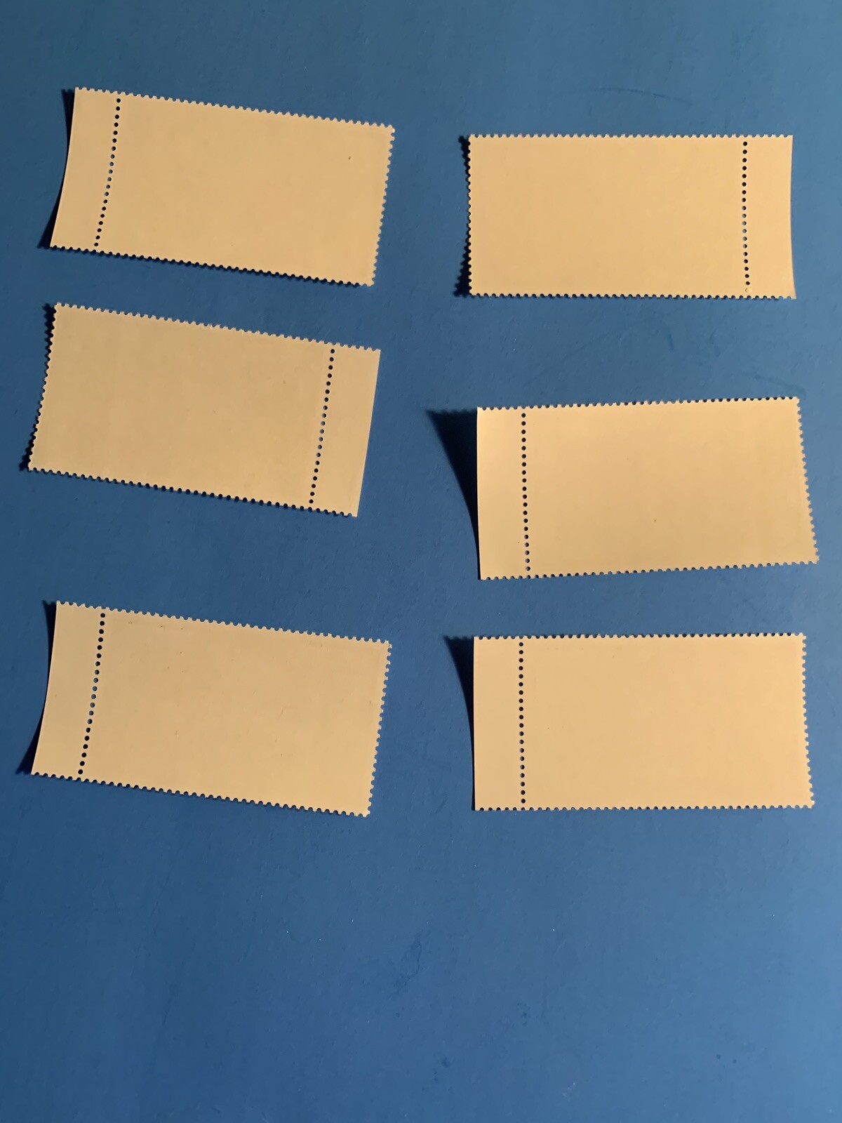 SET OF 6 Ras Al Khaima SPACE STAMPS AIRMAIL Moon Lunar Kennedy Apollo