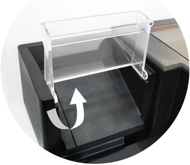 USED Powermatic V+ (5+) Electric Cigarette Machine with Automatic Tube Loading