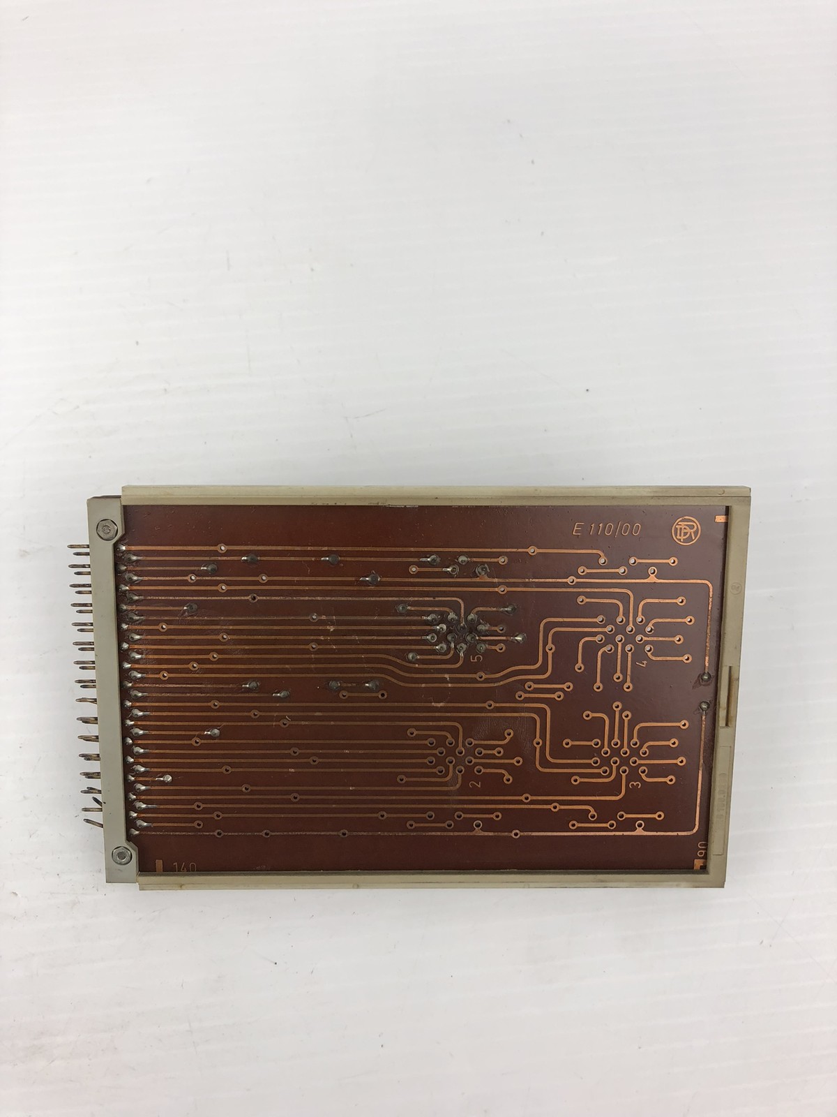 Barmag Electronic E110/00 Circuit Board