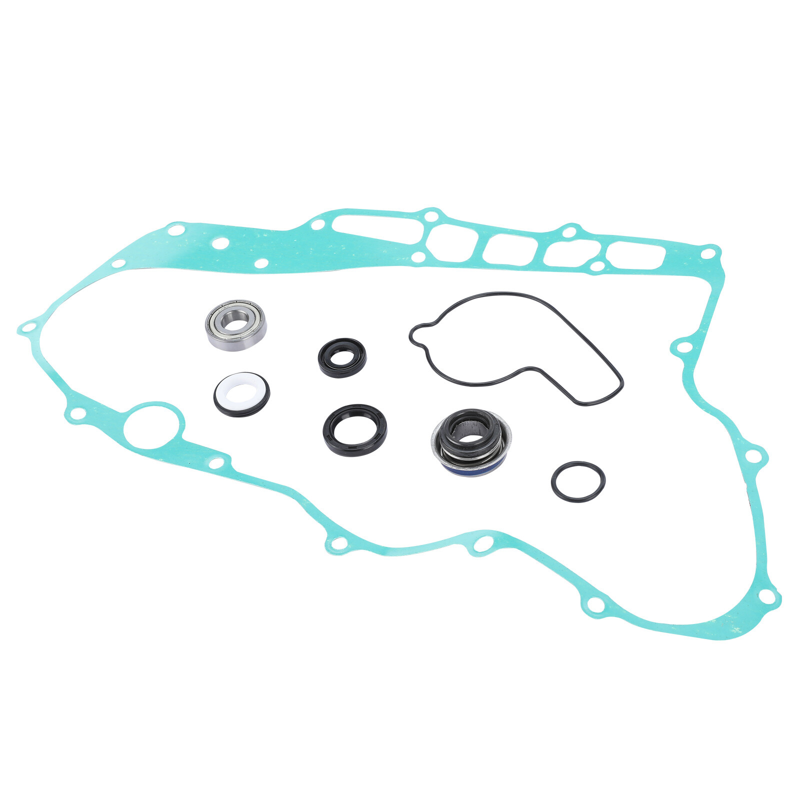 Right Side Clutch Crankcase Cover for Honda Sportrax 450 TRX450R 2x4 2004-2005