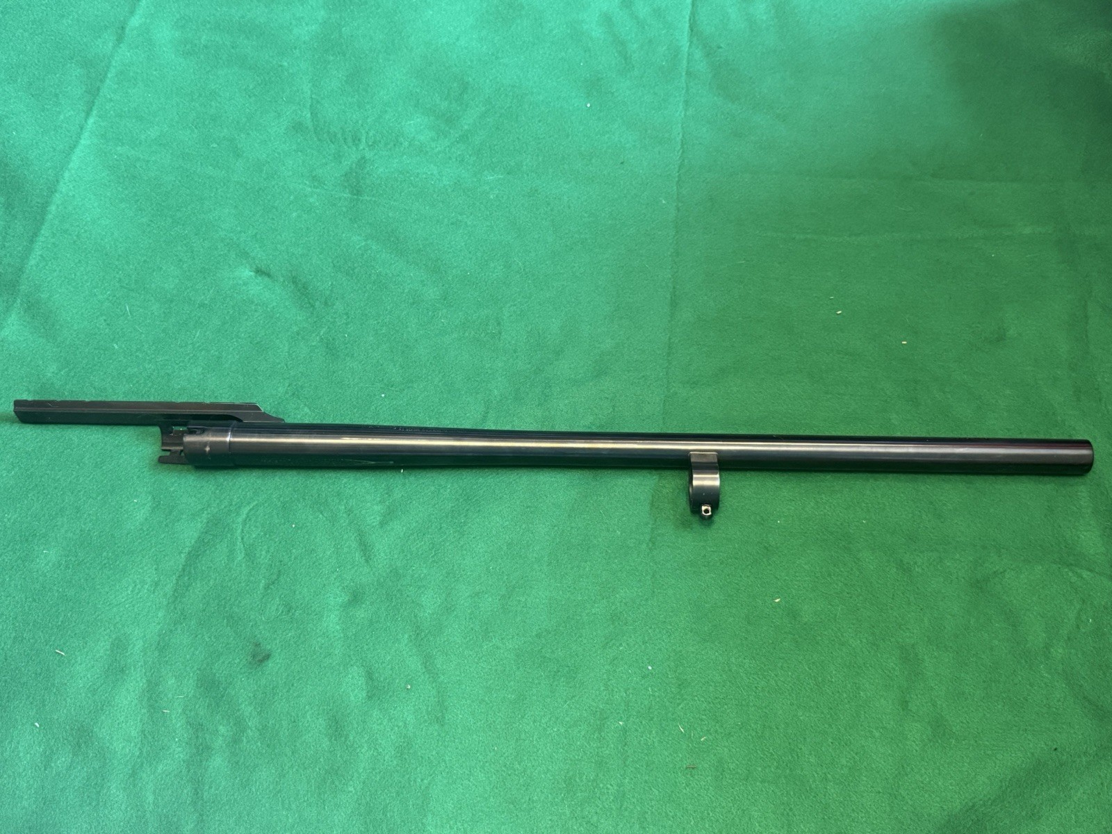 NICE Mossberg 835 12ga Rifled Slug 24" Ventilated Barrel With Cantilever Mount