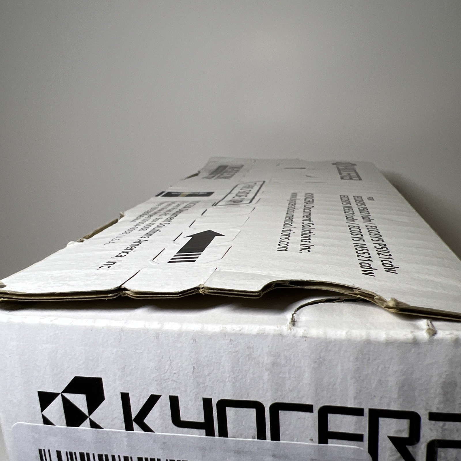 NEW GENUINE Kyocera Copystar P5021cdn M5521cdn Copier MFP BLACK Toner PN TK5232K