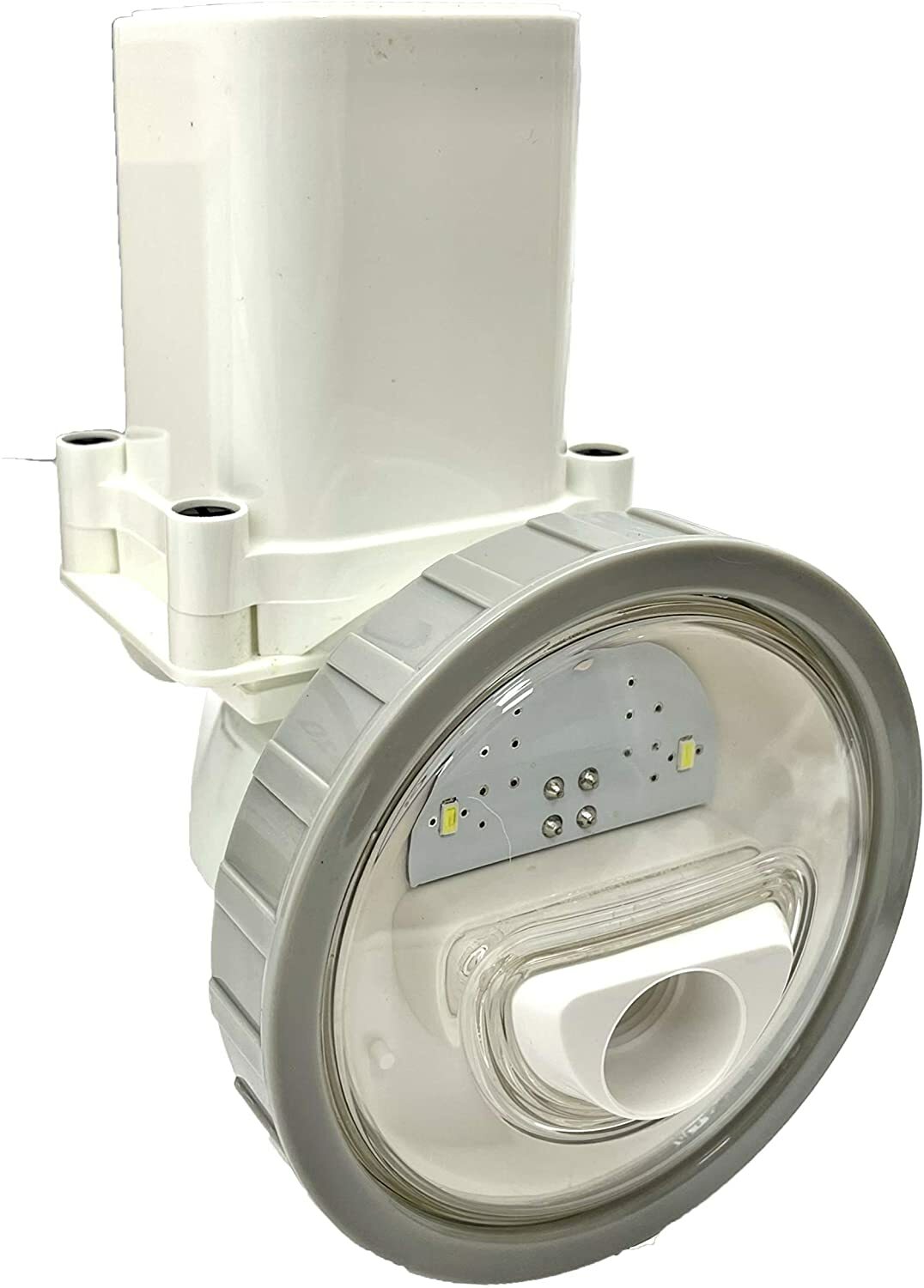 EZ2420 White LED Light Pool Lights with Standard Return for aboveground Pool