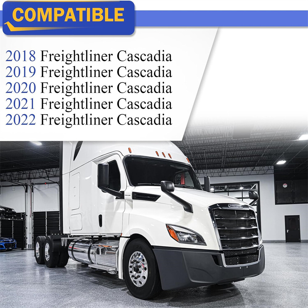 NEW 4Pcs 03-42776-010 Engine Air Filter Fit for 2018-2022 Freightliner Cascadia