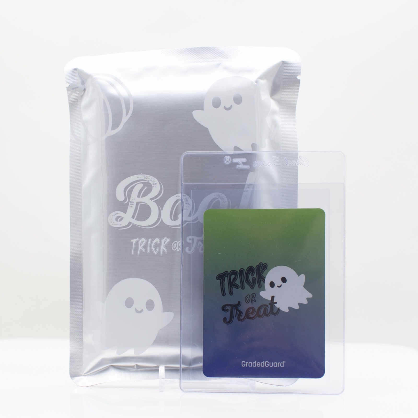 GradedGuard PSA Graded Card Case Trick Or Treat Witch's Brew Limited Edition