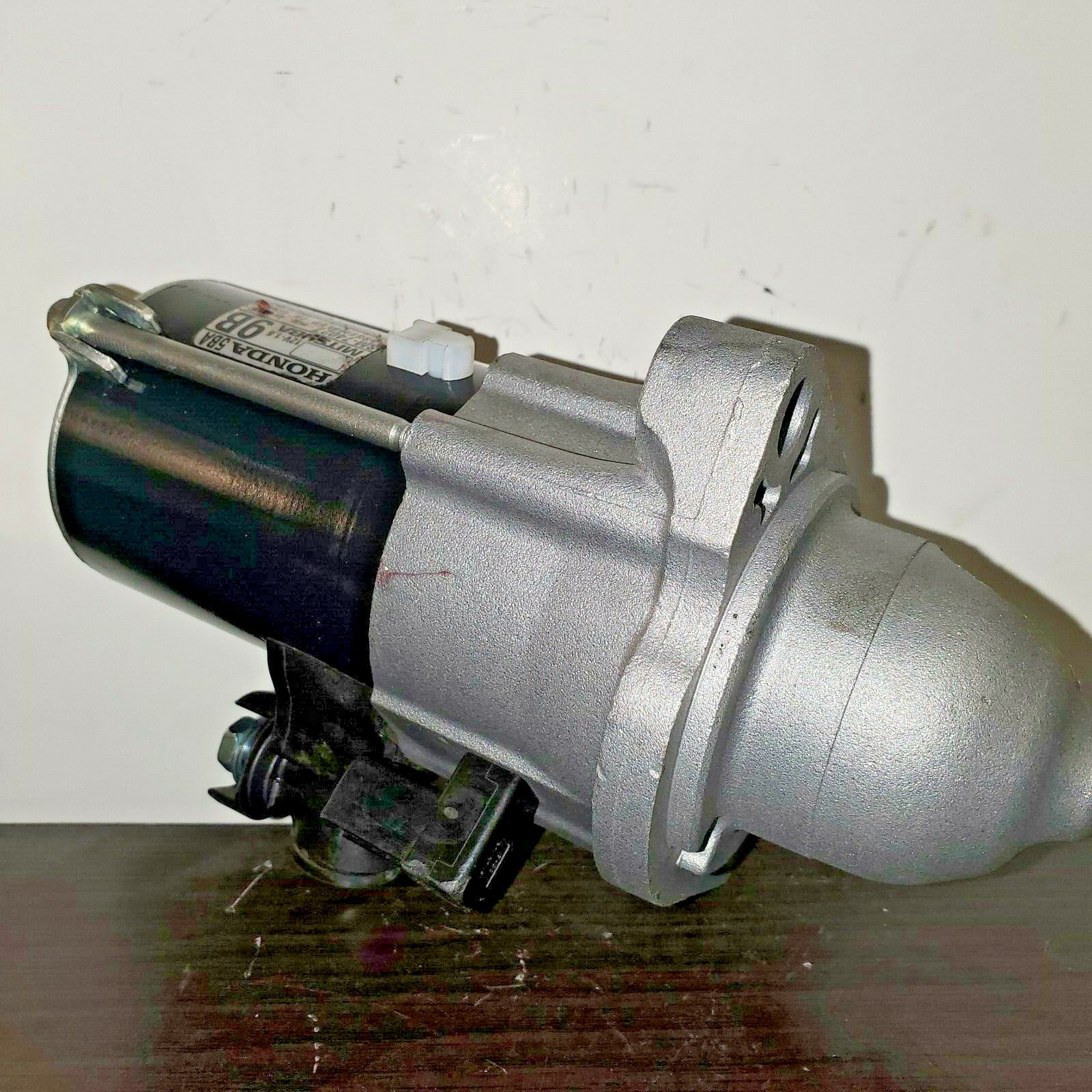 Honda CR-V L4 2.4Liter Starter Automatic 2015-2016 OEM/Reman By RR_Starters
