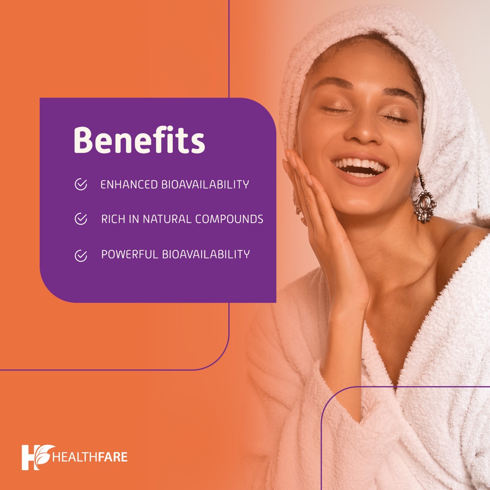 Healthfare Glutathione 1000mg GSH L-Glutathione Reduced 150 Capsules Antioxidant