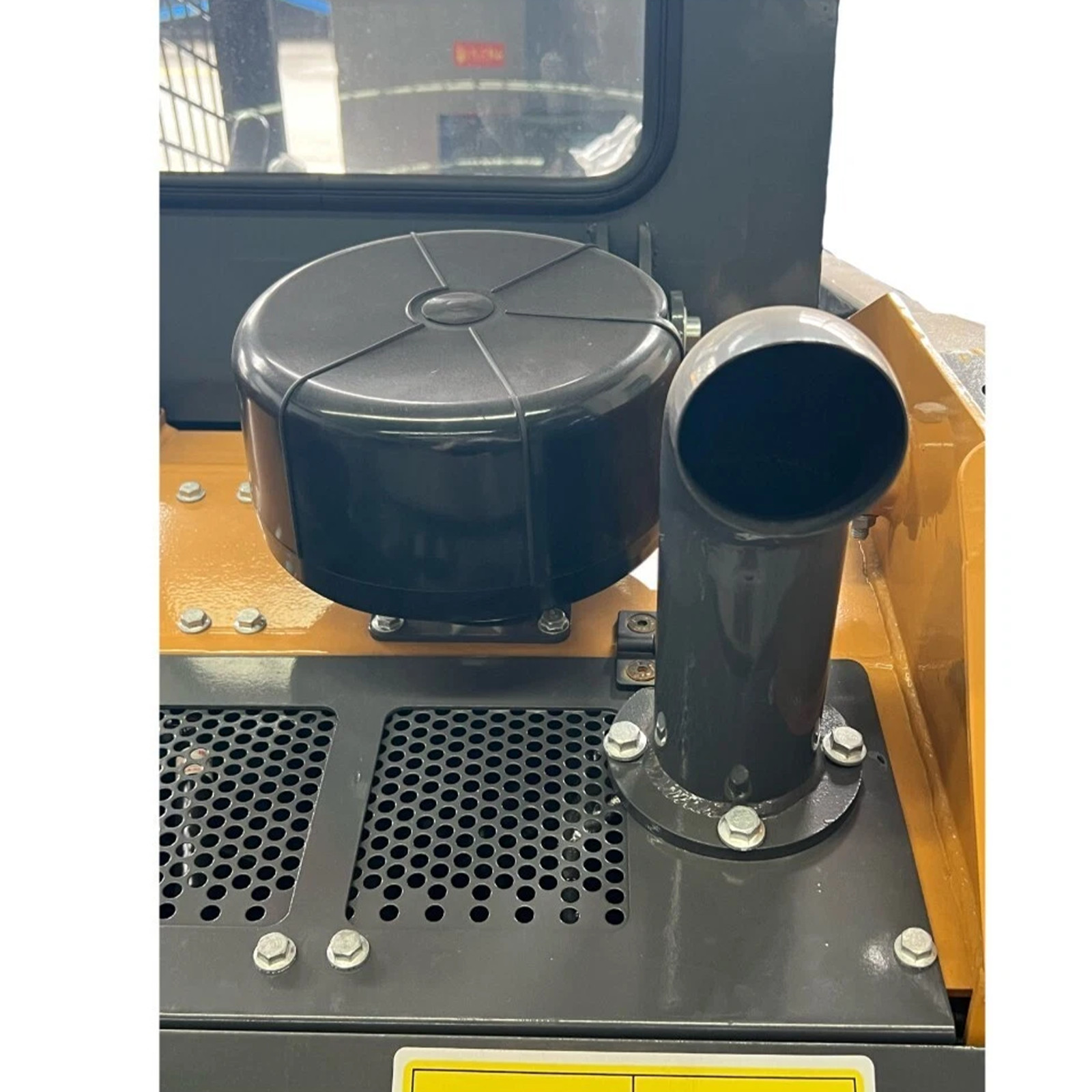 CFG 1.4TON Mini Skid Steer Loader with Kubota Engine, New