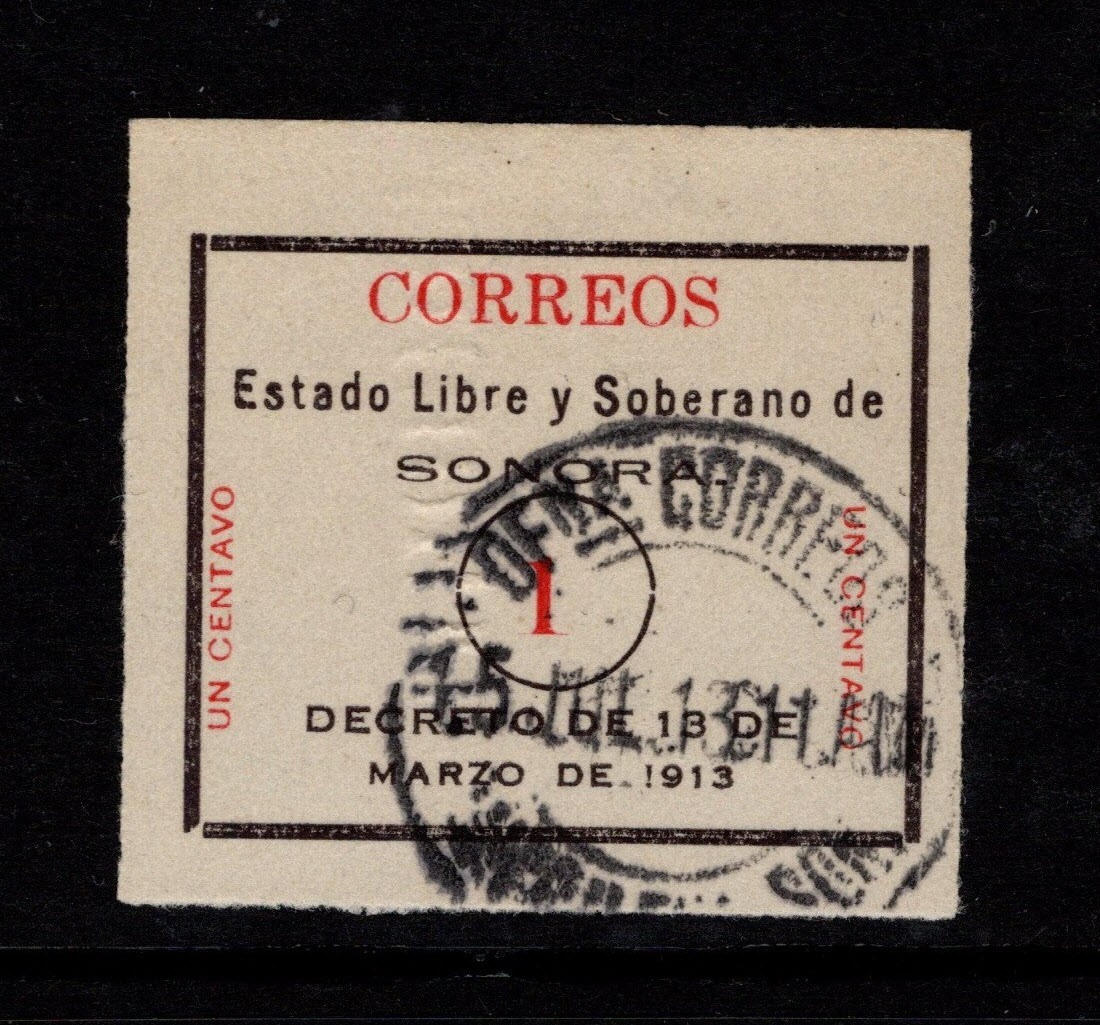 Mexico SC# 322 Used - S47791