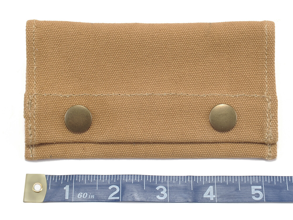 US WW1 M1910 First Aid Pouch Marked JT&L 1918