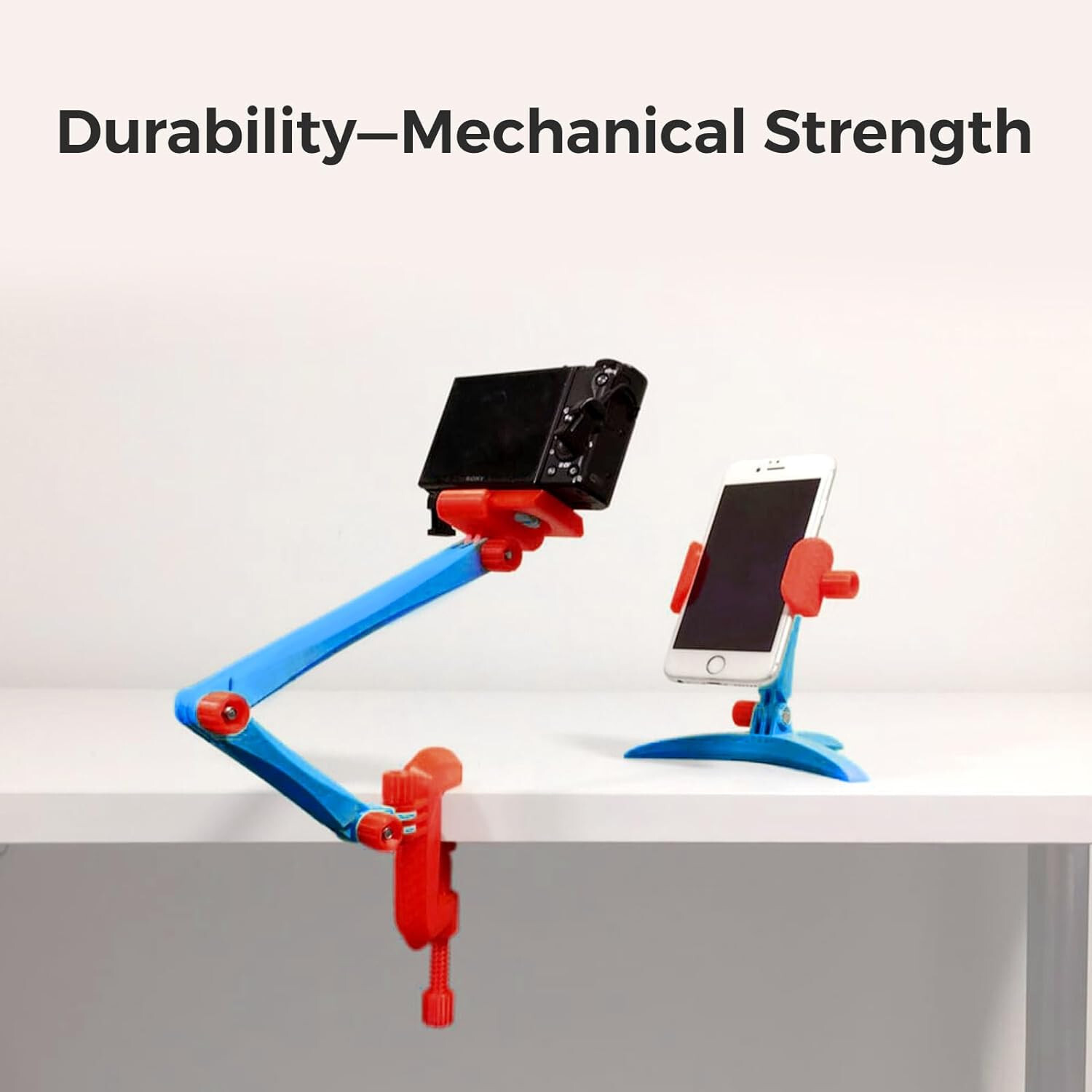 FLASHFORGE ASA Filament 1.75mm 3D Printer Filament 1kg for Outdoor Printing Part