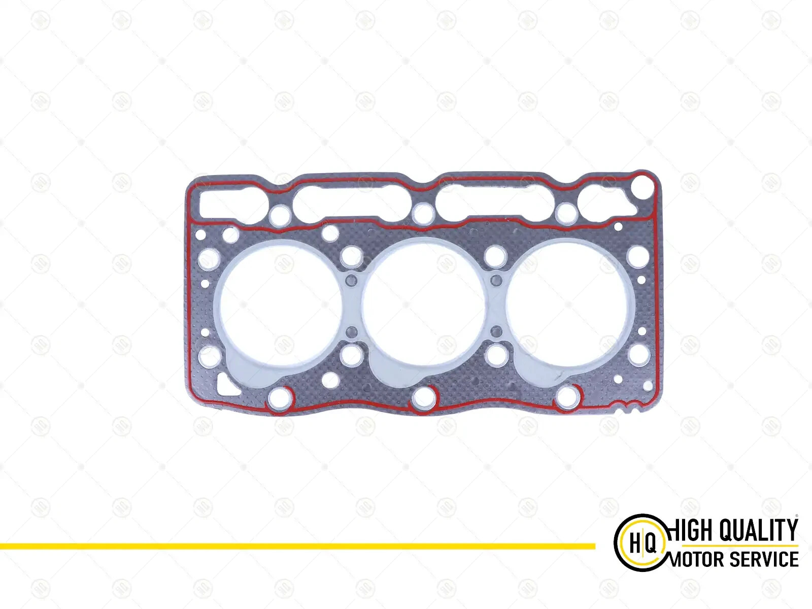 Cylinder Head Gasket Composite For Kubota, 16261-03310, D1105, D1305.