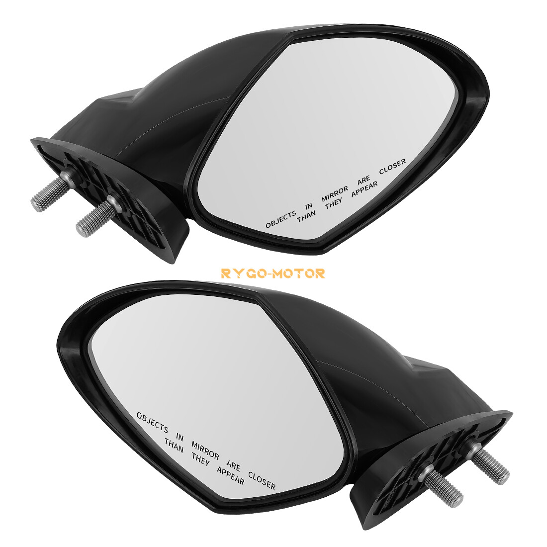 Left & Right Hand Mirror for Yamaha Waverunner EX Deluxe EX Limited EX Sport EXR