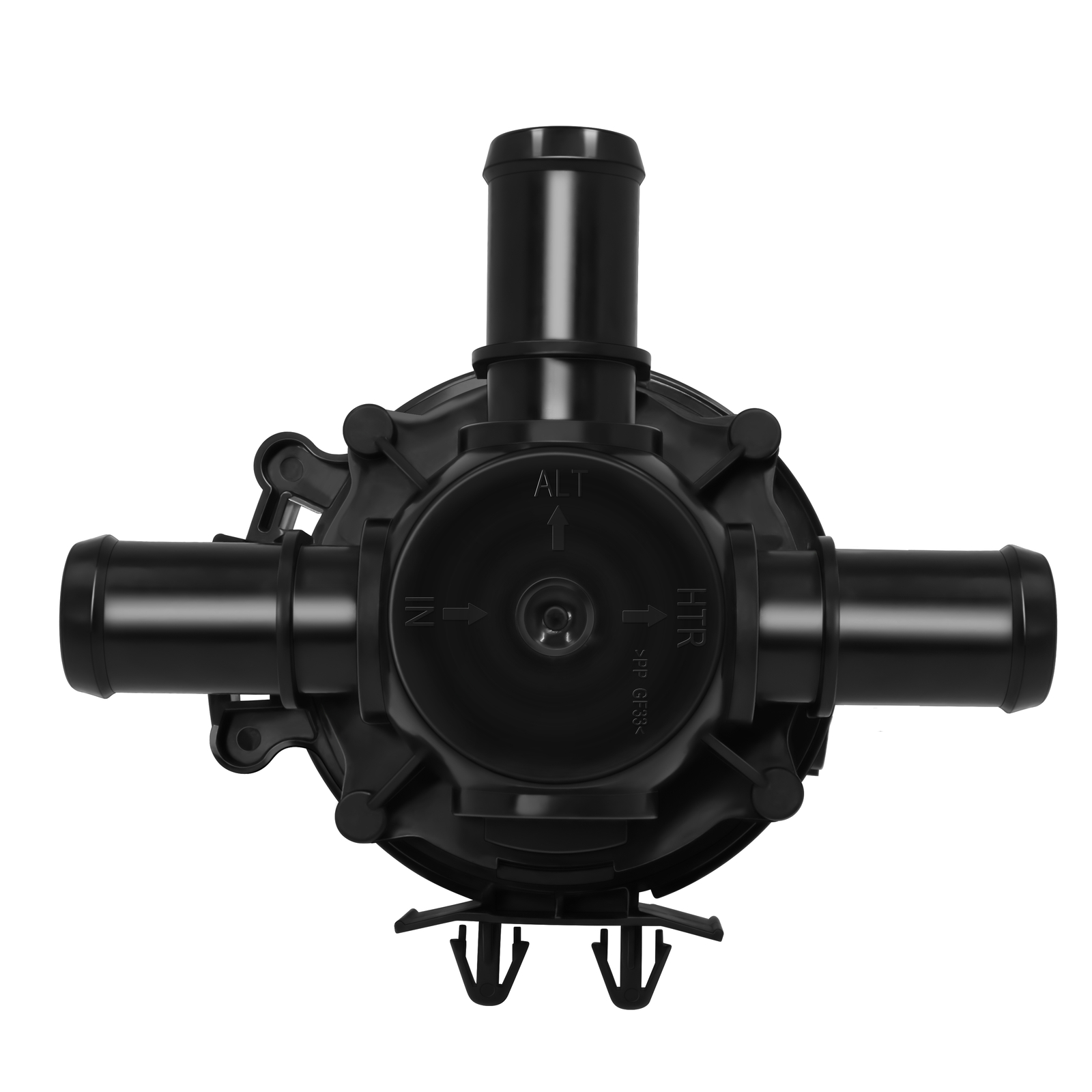 3 Way Coolant Heater Control Valve For 2013-2018 Dodge Ram 1500 3.6L V6 5.7L V8