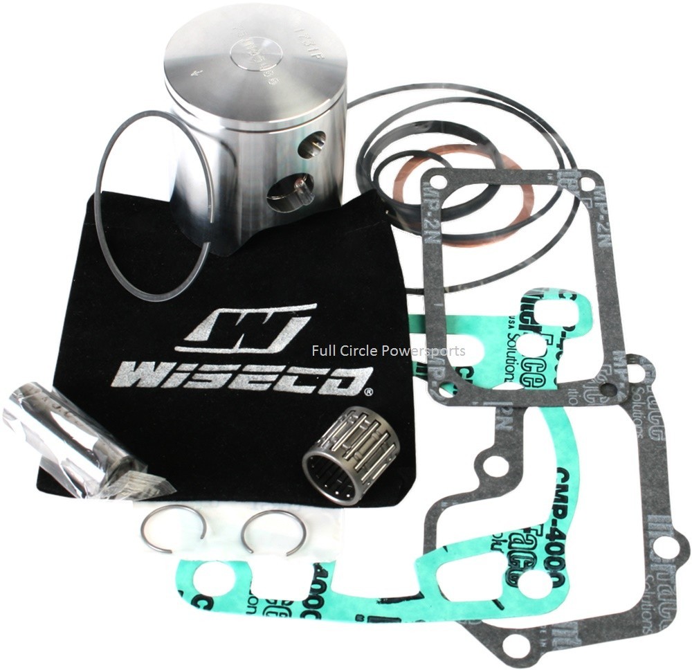 Wiseco Top & Bottom End Suzuki 2001-2003 RM 125 Engine Rebuild Kit Crank/Piston
