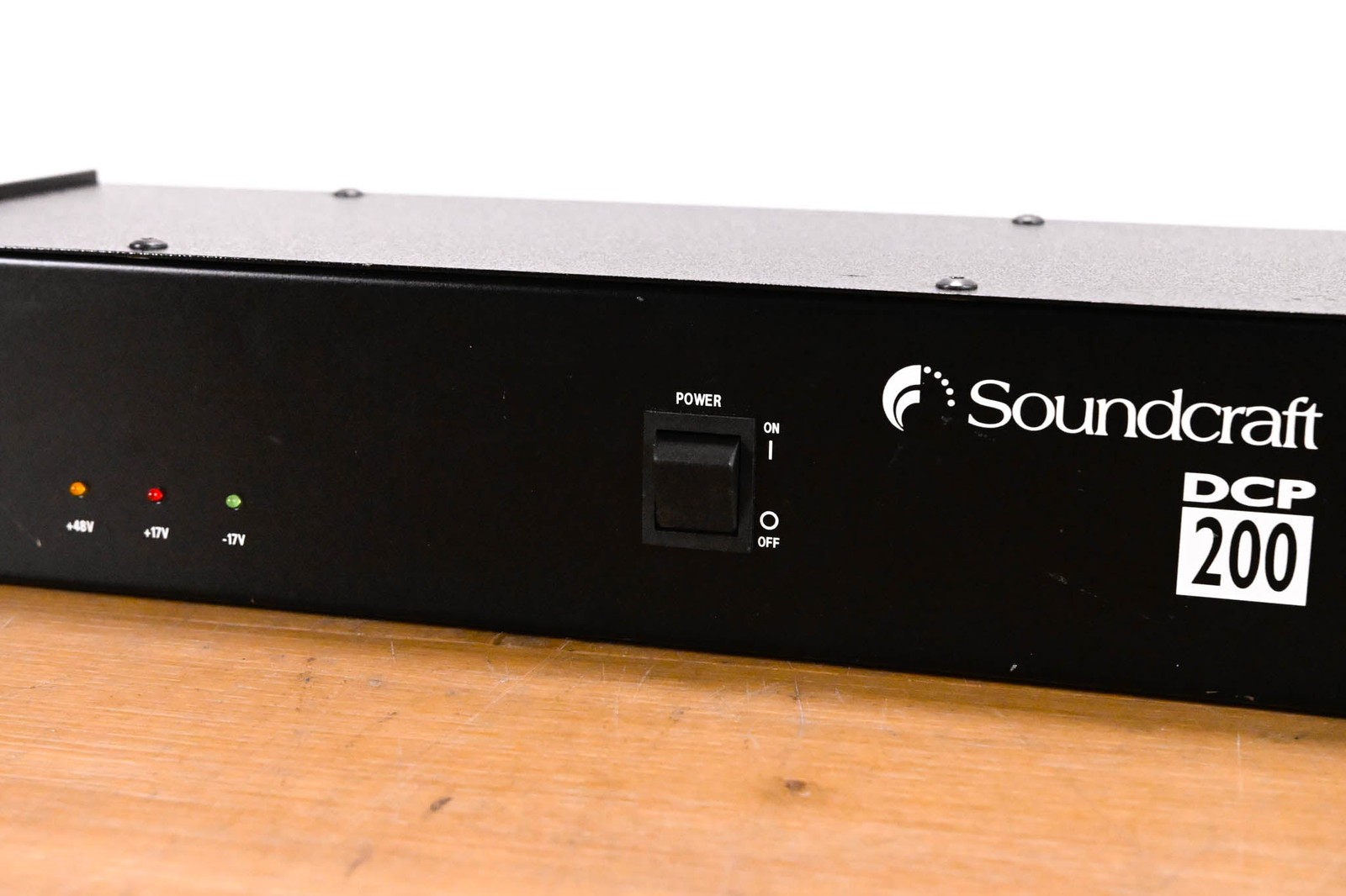 Soundcraft DCP200 Mixing Console Power Supply CG01SS4
