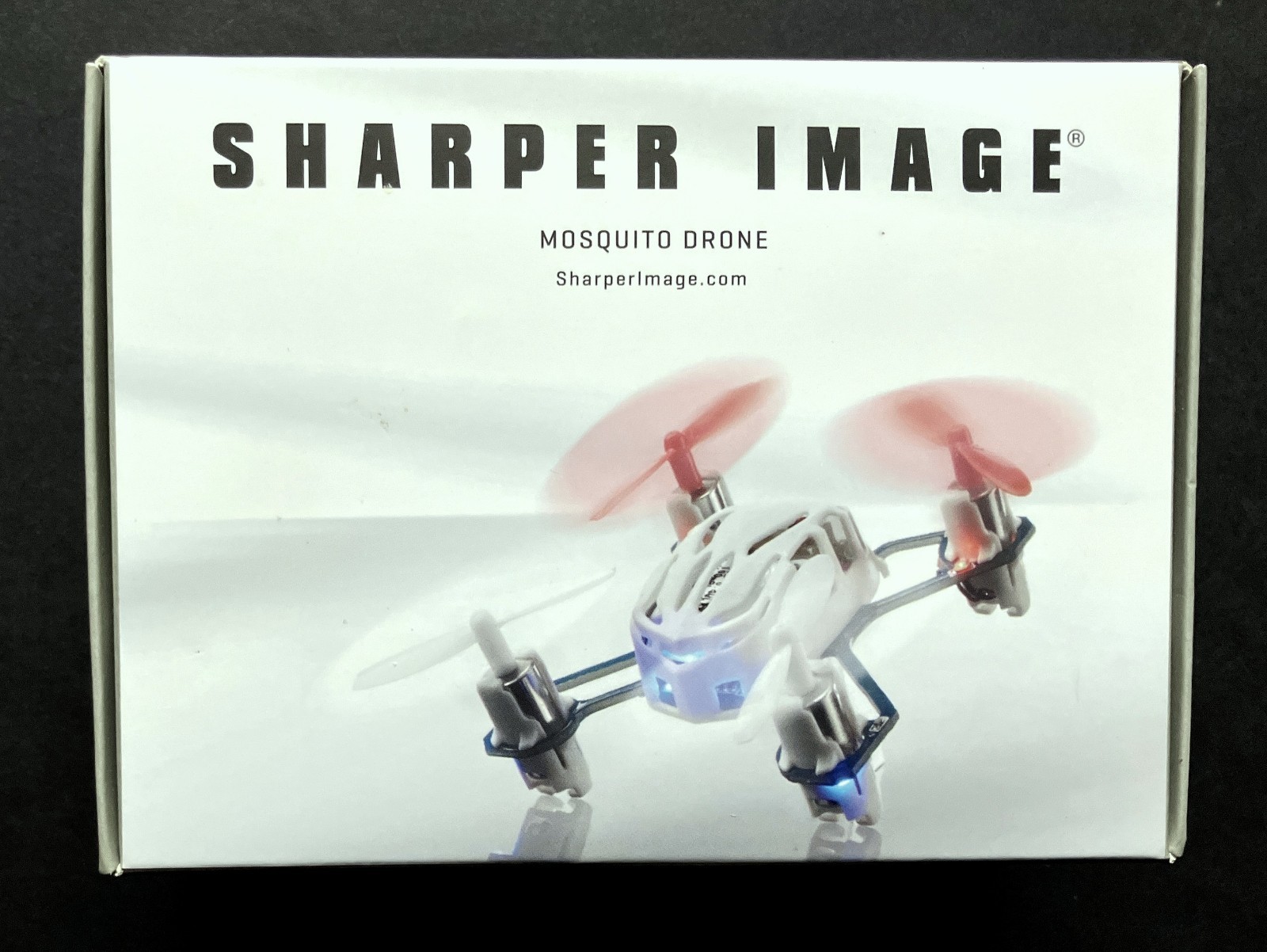 Sharper Image Mosquito Drone NEW #204946  (Model Q4 Nano)