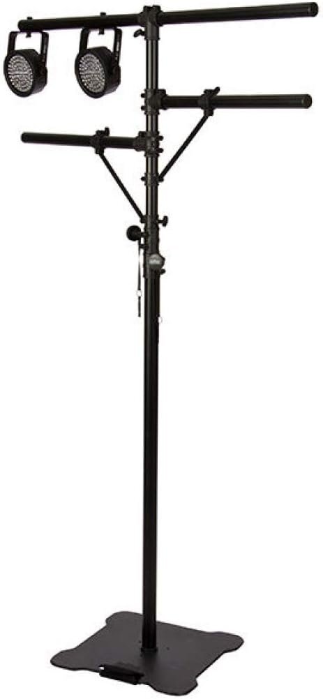 OnStage LS7920BLT Flat-Base Lighting Stand (LS 7920BLT)