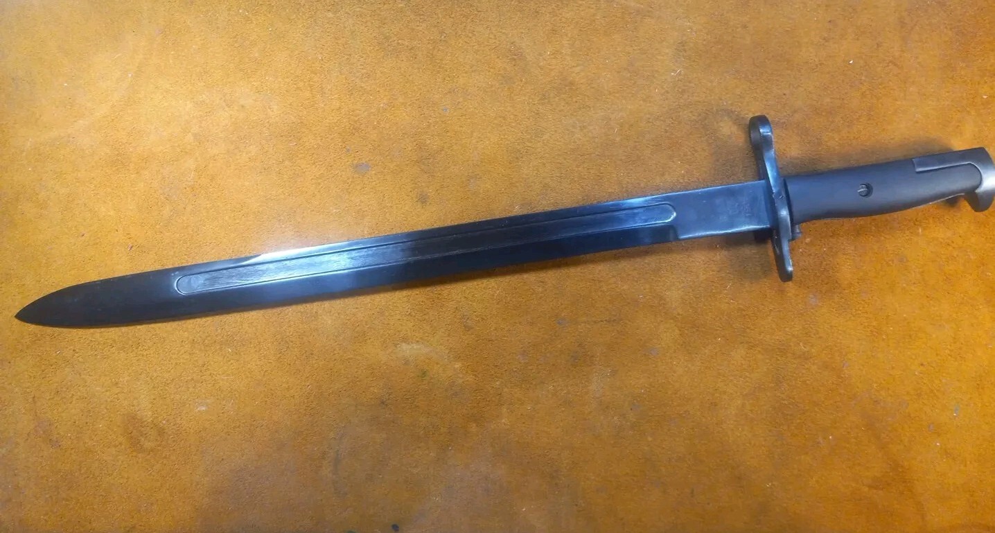 M1905 Bayonet 1903 1903A1 1903A3 M1 Garand