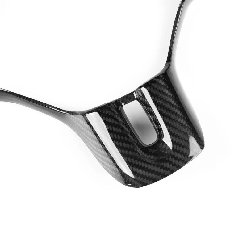 Dry Carbon Fiber Steering Wheel Cover Mold For Mitsubishi Lancer EVO X 10th NEW
