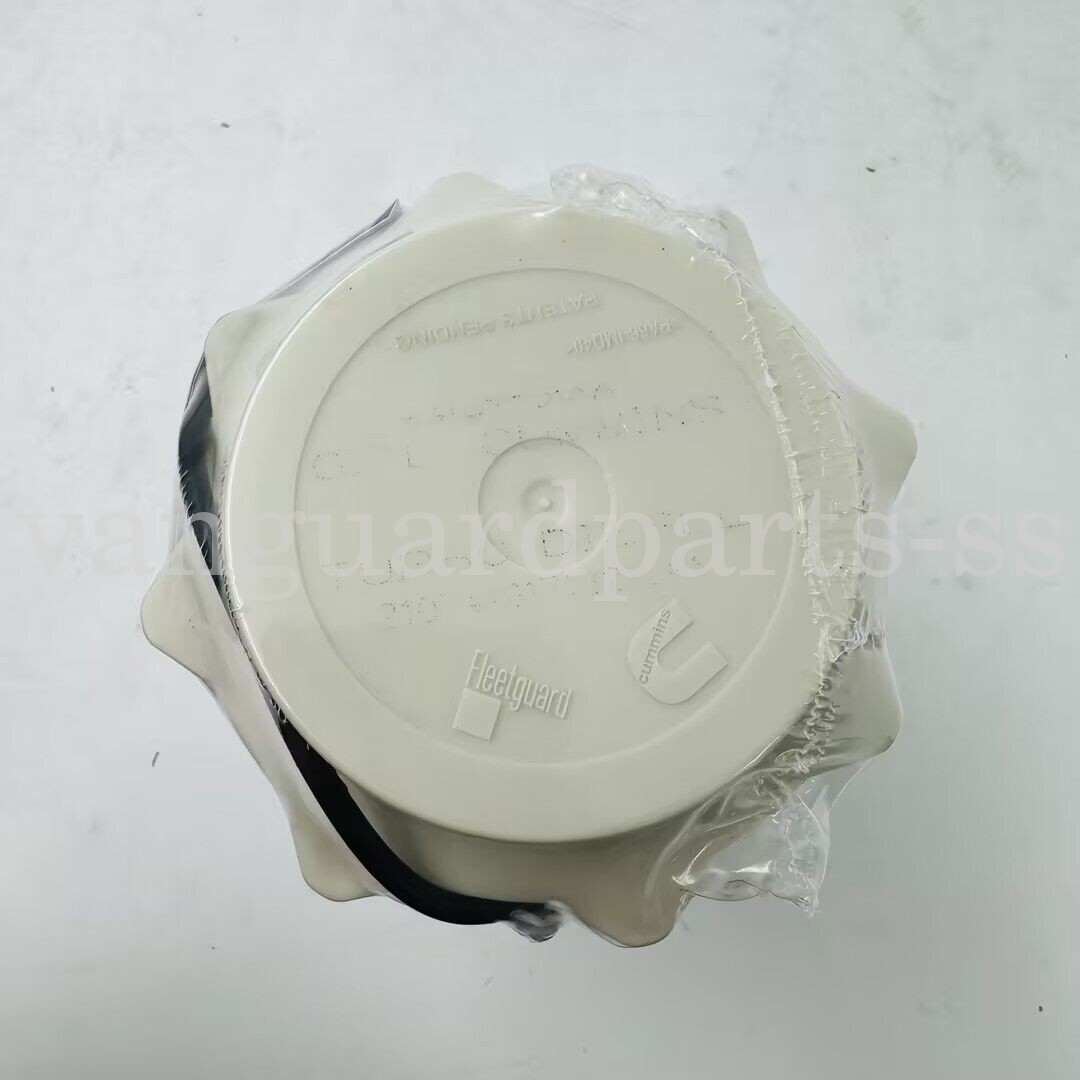 4X NEW Fleetguard FS53000 FUEL/WATER SEPERATOR FILTER CUMMINS 6.7L