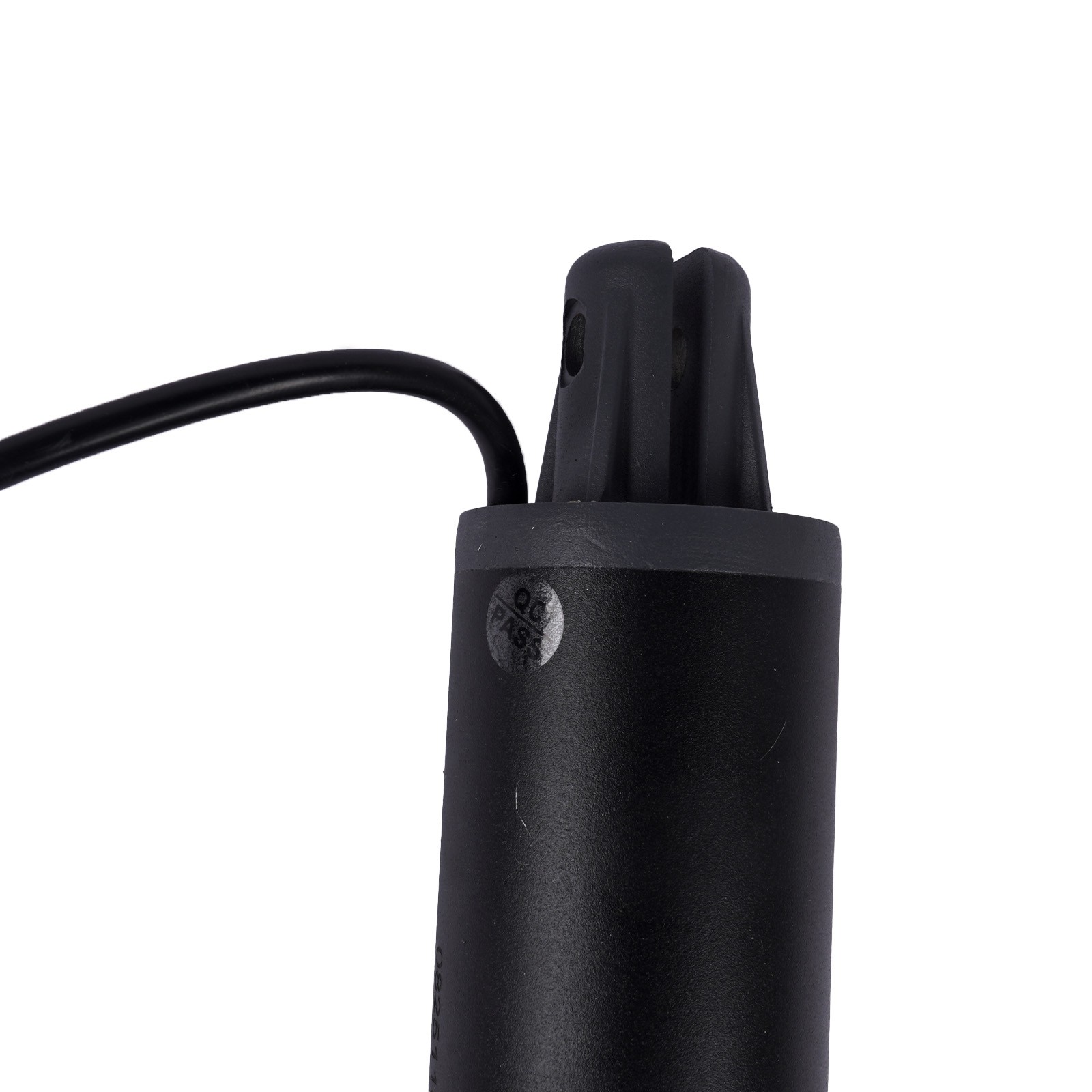 Heavy Duty Automatic Dual Swing Gate Opener Kit + Remote Controls For Fence Gate