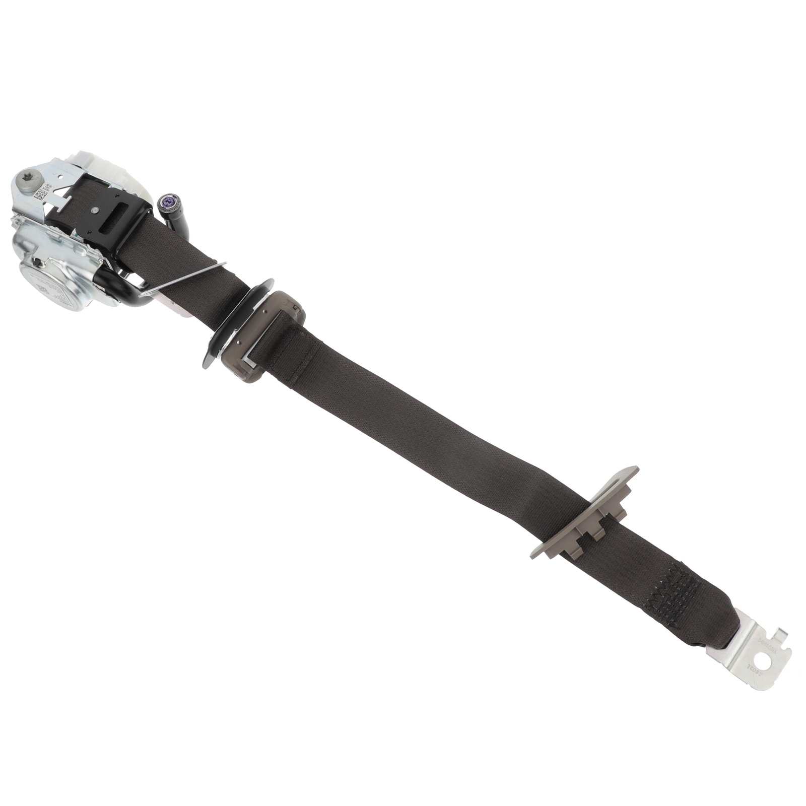 OEM NEW 17-19 Sierra Silverado Front Seat Belt Retractor Driver Side 84493992