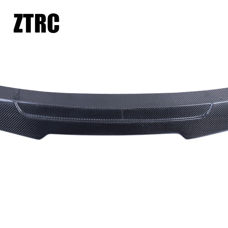 Carbon Fiber Trunk Wing Spoiler For BMW 4 series F32 Coupe 430i M440i 2013-2019