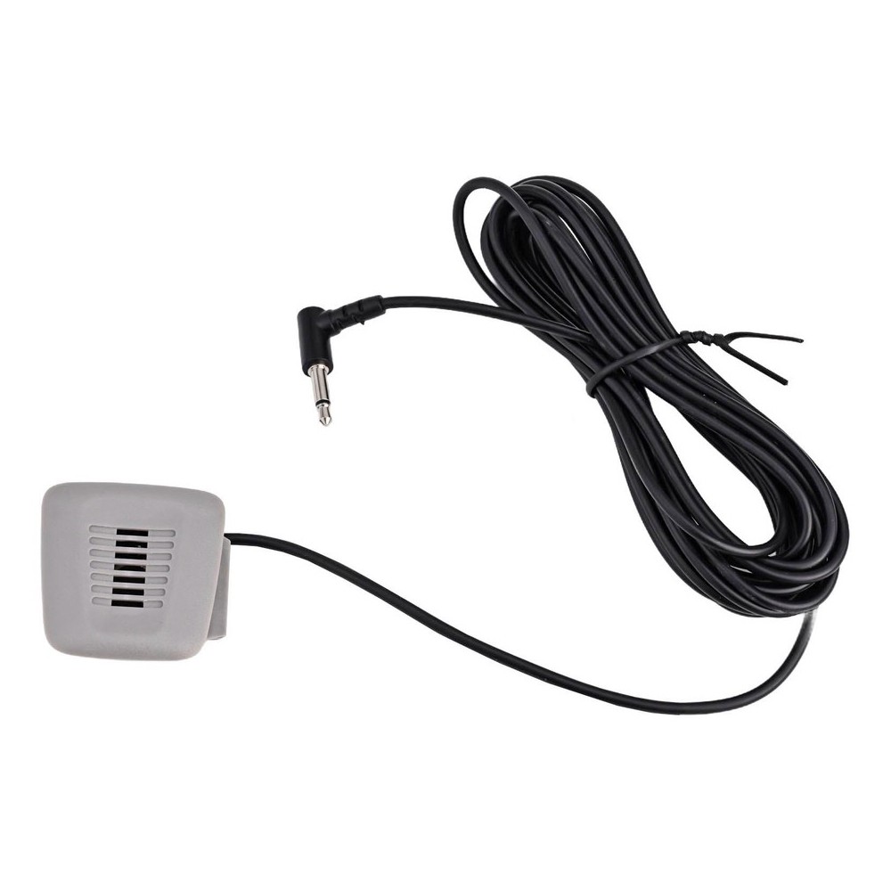 Car Audio Microphone 3.5mm Mic Stereo Wired External Microphone For BMW US