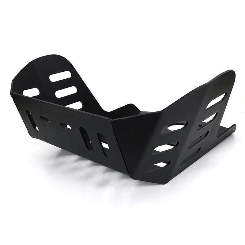 Fit For KAWASAKI KLR650 1987-2018 2022-2024 Engine Plate Guard Skid Bash Plate