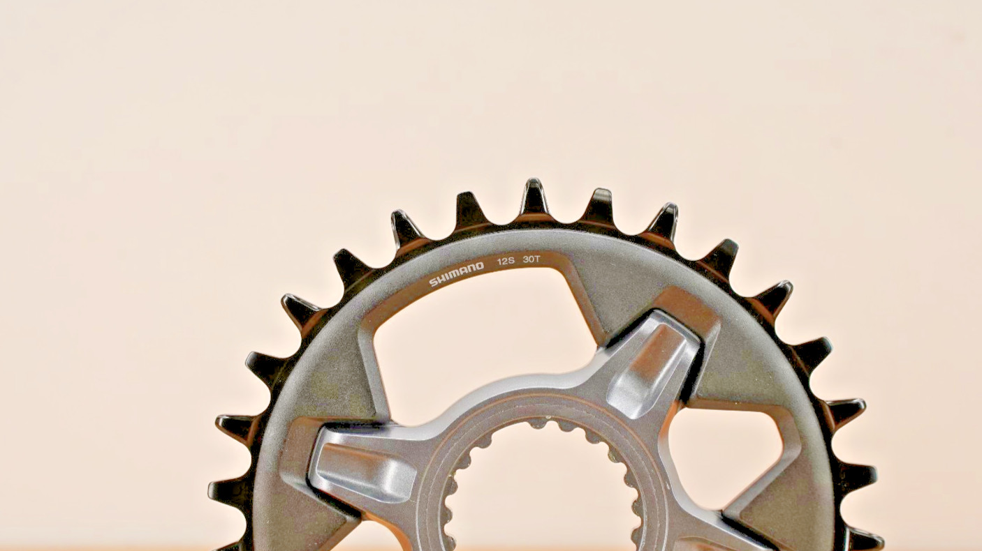 Shimano SLX SM-CRM75 - 30T - 12s- chainring - NEW