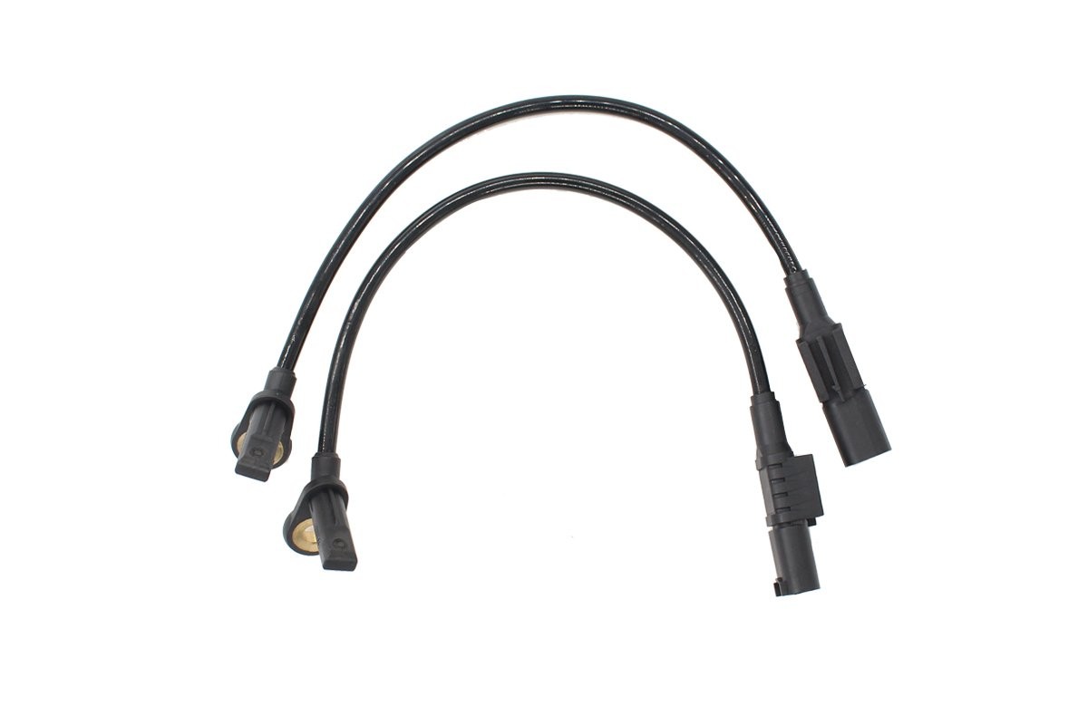 4 Pcs Front Rear Left Right ABS Wheel Speed Sensor for W164 ML350 ML320 R320