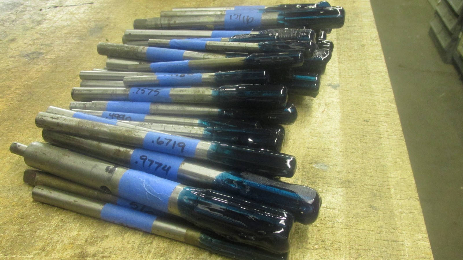 HSS Reamers .500" - 1.5" Select from List