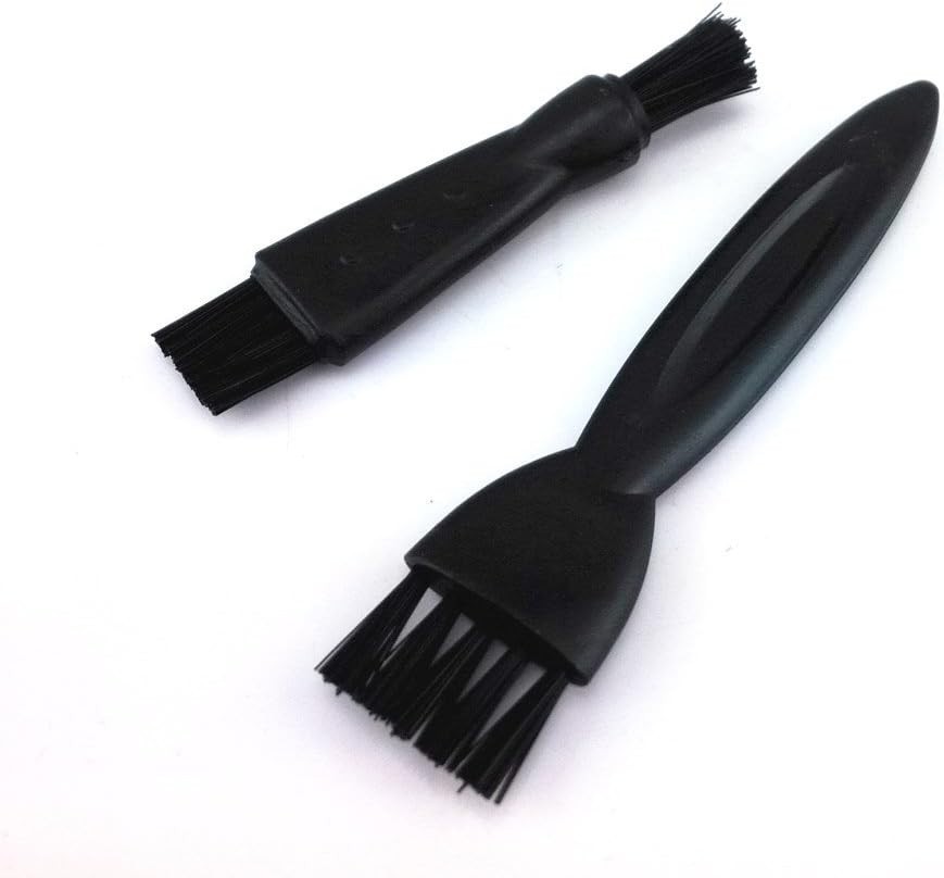 14pcs Electric Razor Cleaning Brushes Set for All Brands Black