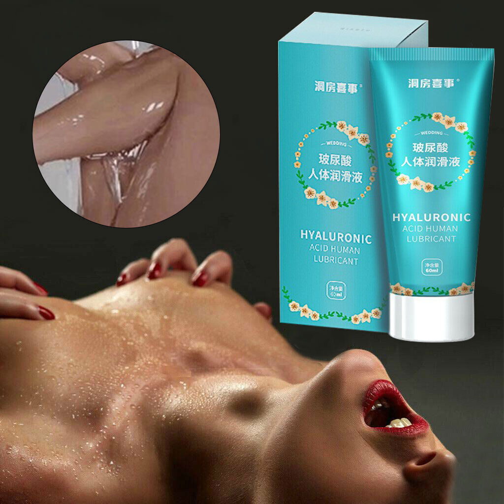 Lube Personal Lubricant Water Based Long Lasting sex-lubricant for Women-Men