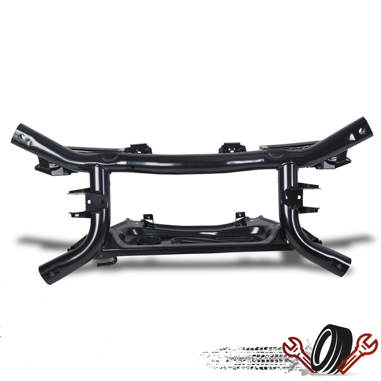 Rear Crossmember Subframe Cradle For 07-17 Jeep Compass Patriot Caliber 4WD AWD