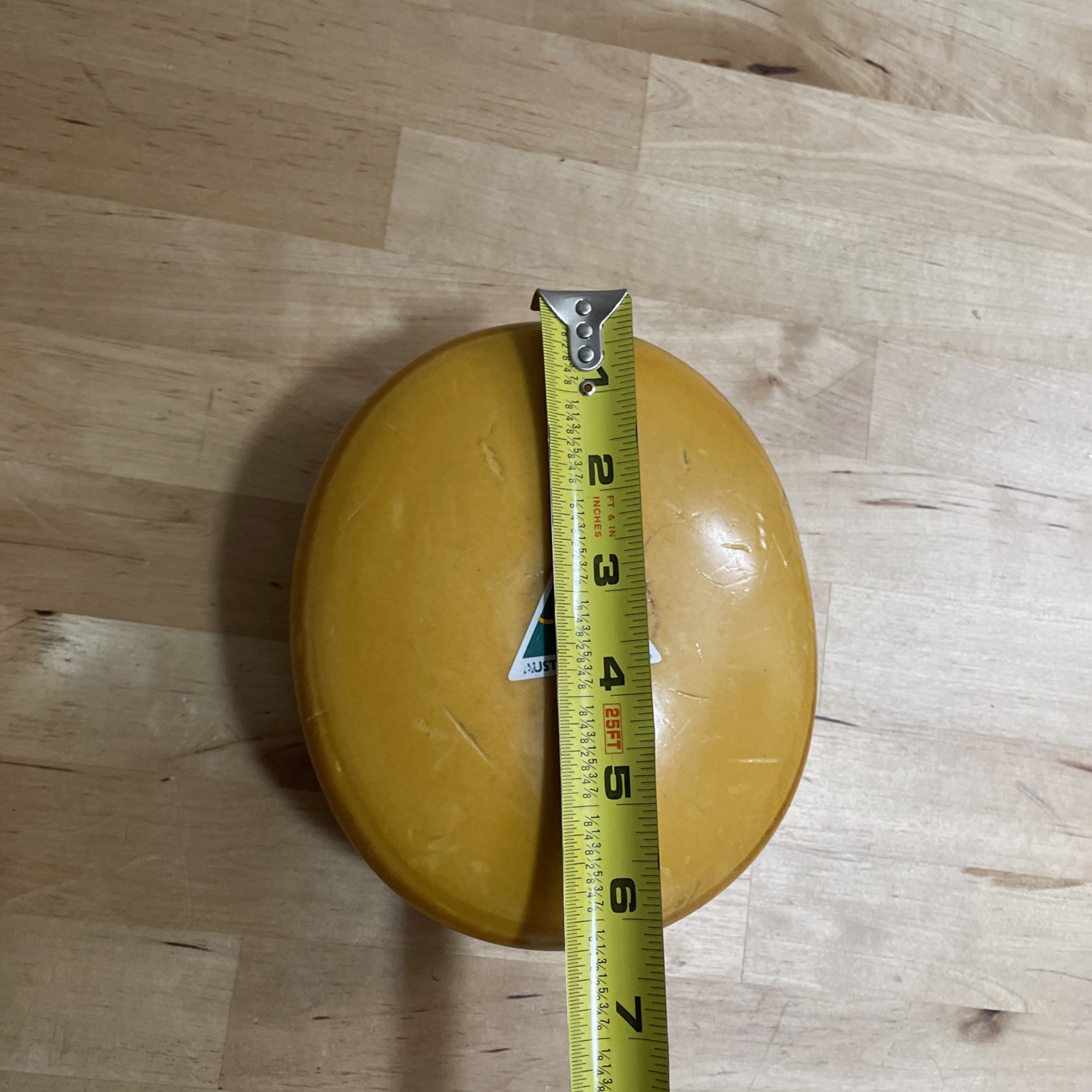 Vintage Poly Block Hat Millinery Form Mold Gentle Dome Raffia 20” Hat Making AUS