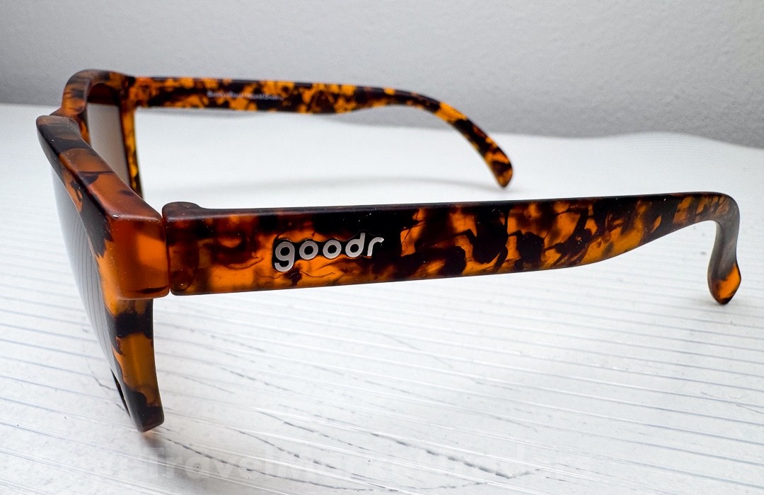 Goodr Bosley's Basset Hound Dreams 🕶 Polarized Sunglasses 🕶 No Slip Running 💥