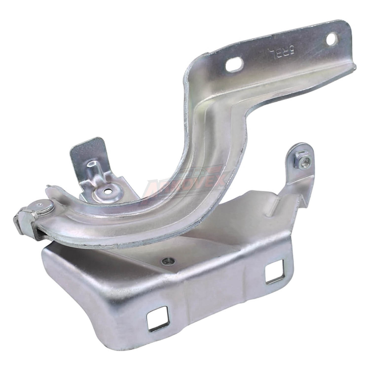 2Pcs Hood Hinges Left + Right for 2018 2019 2020 2021 2022 2023 Nissan Kicks