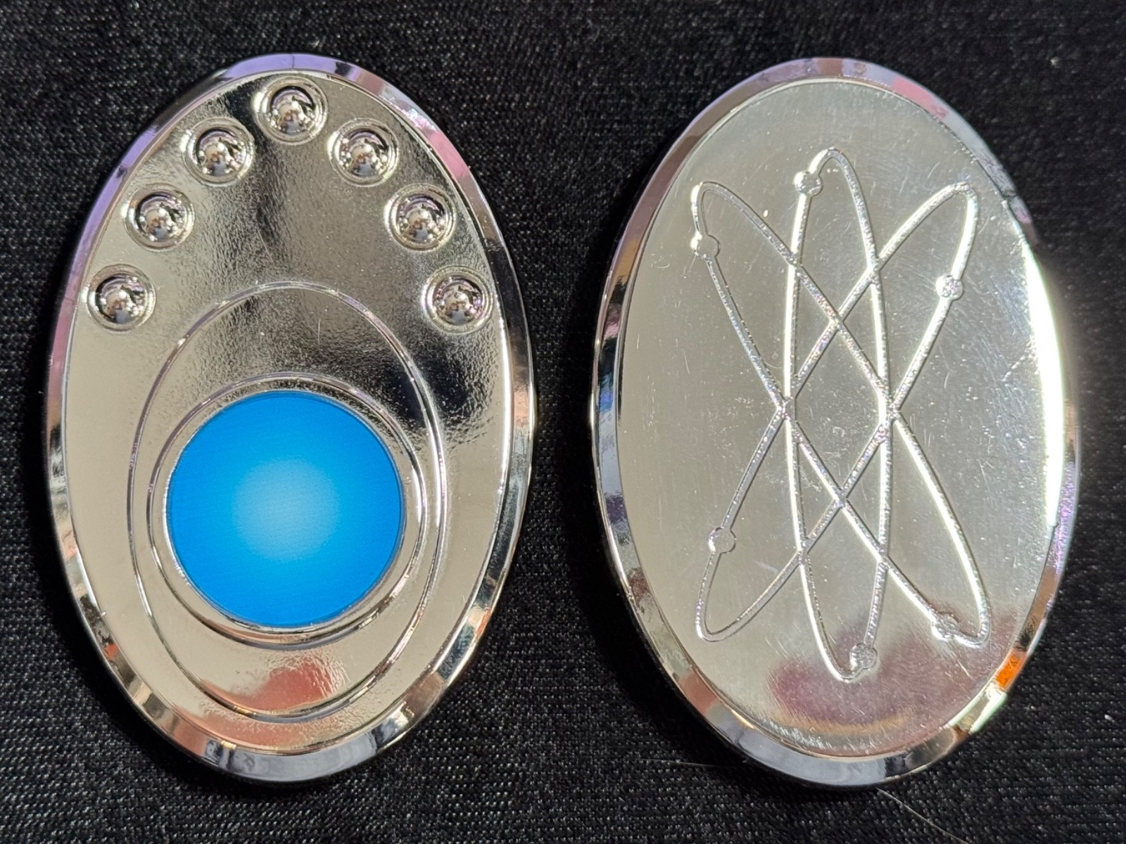 Men in Black 2 MIIB MIB car remote static prop replica