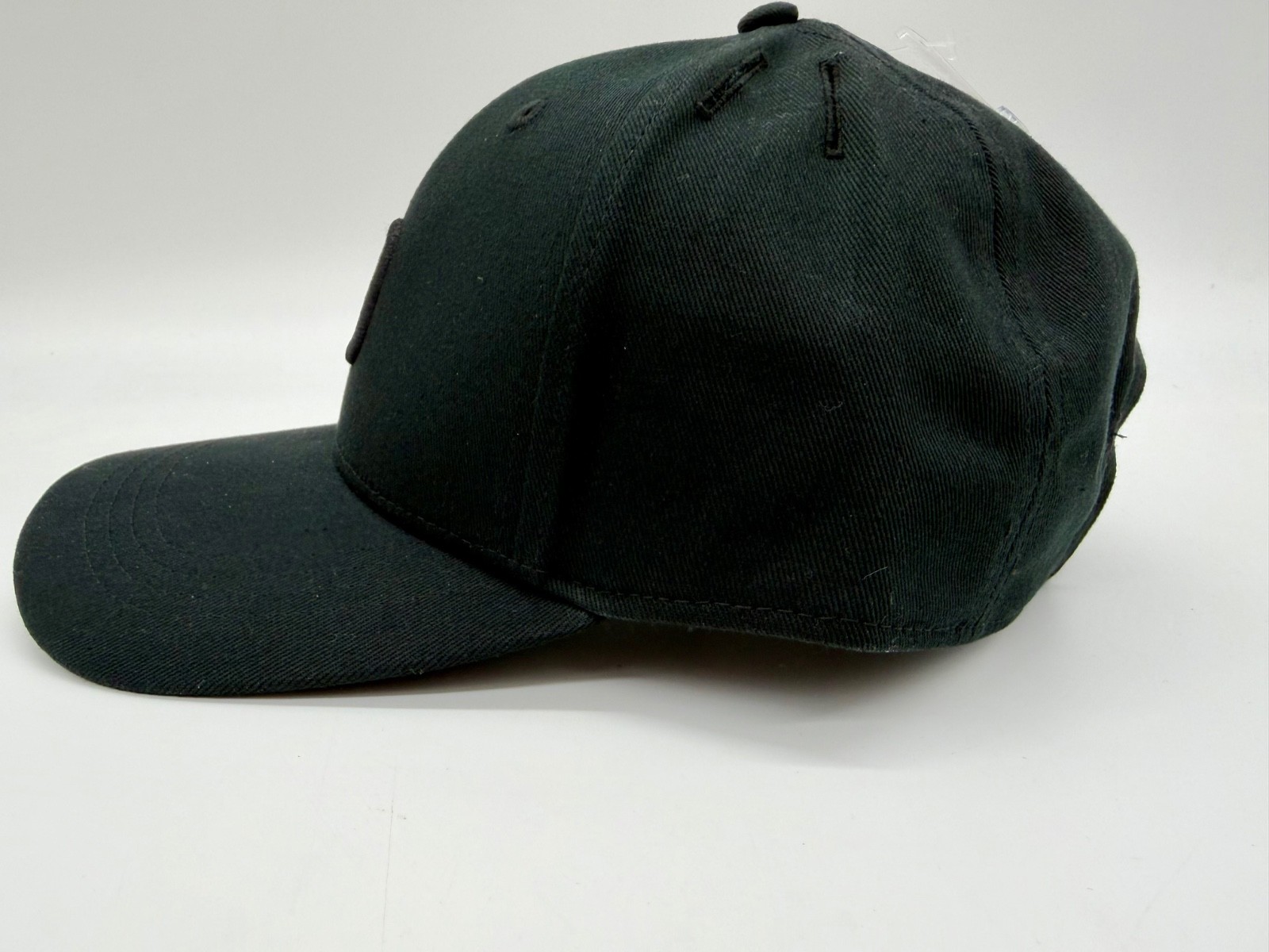 Disney Parks WDW Baseball Hat Create Your Own Headband Black Cap NWT