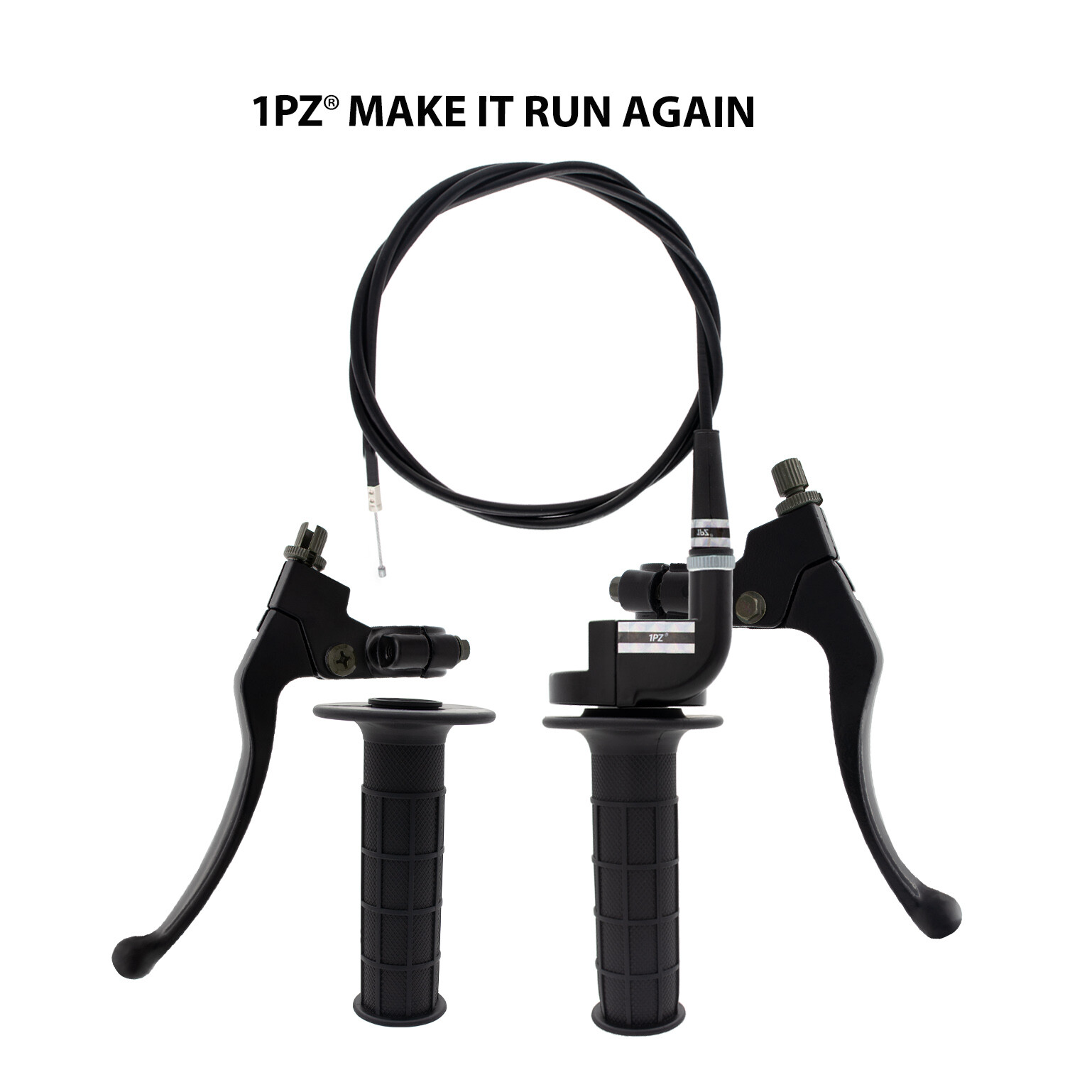 Throttle Cable Brake Clutch Lever For Honda CRF100F 50F XL100 125 XR100R XR80R