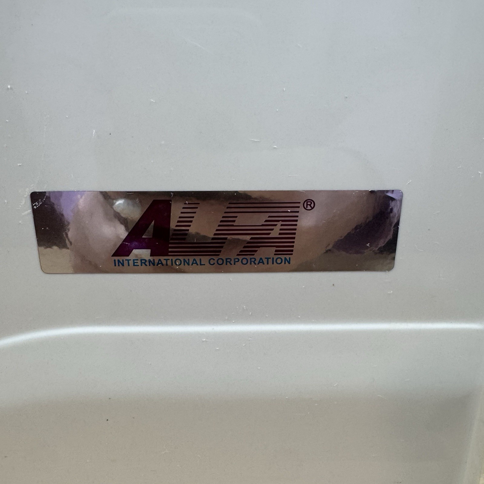 Used Alfa MC5 22 Inch Electric Meat Grinder 220 Lbs