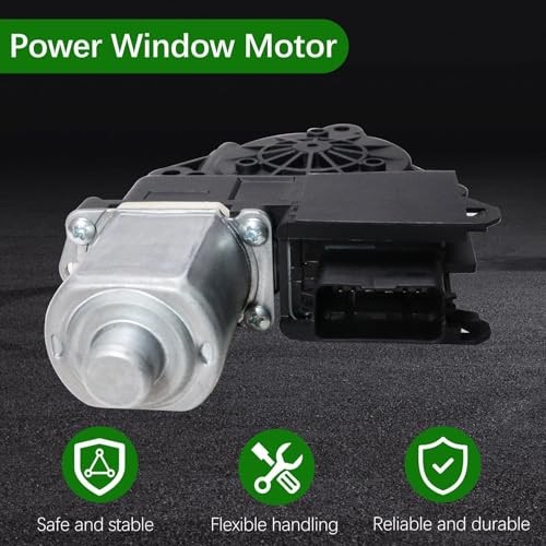 82450-D9010 Power Window Motor Front Left Driver Side Compatible with Kia